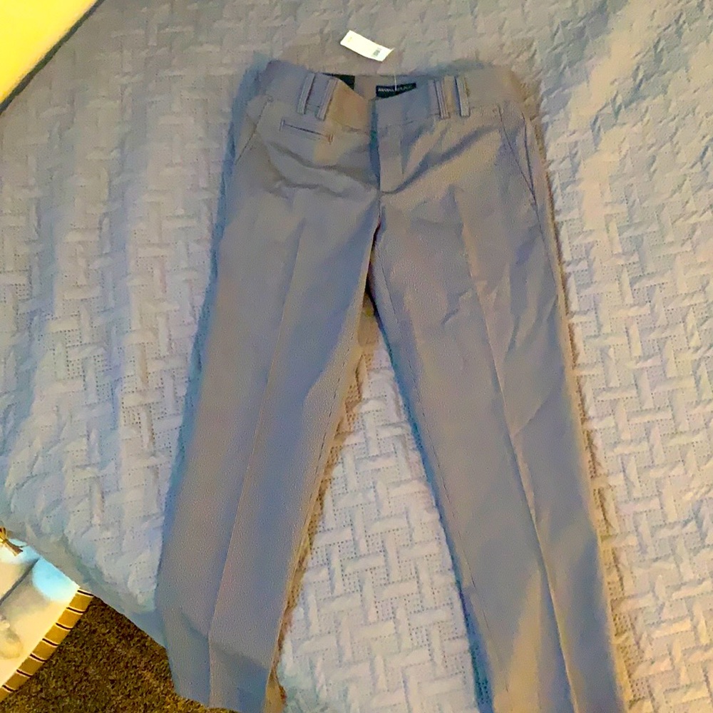Women dress pants Sz 6 Banana Republic